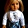 Free Doll Clothes Patterns & Back to School Outfit